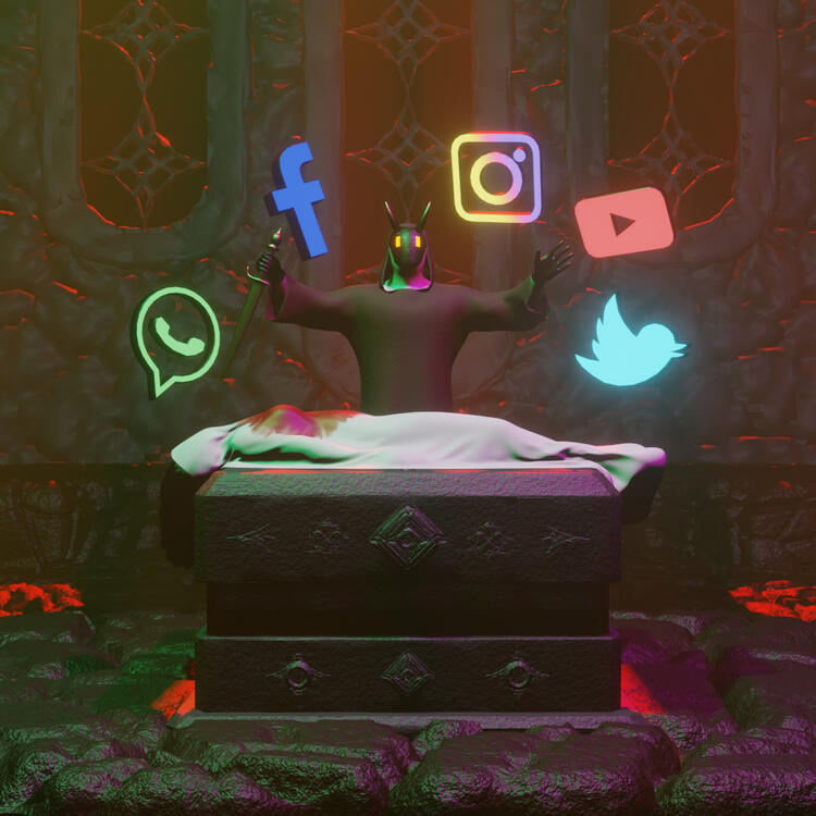 Temple of the New Gods